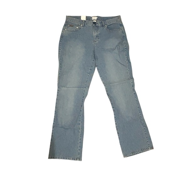 Calvin Klein Vintage Woman's Denim Jeans Sz‎ 16/32 (MSRP $59) - Picture 1 of 4